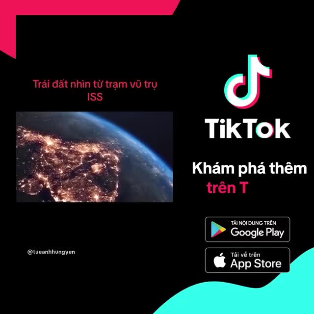 TikTok 广告素材
