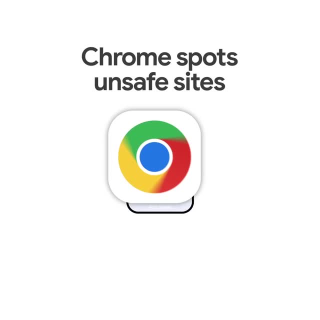 Google Chrome 广告素材