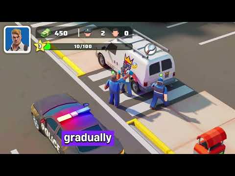 Police Chief advertising creative