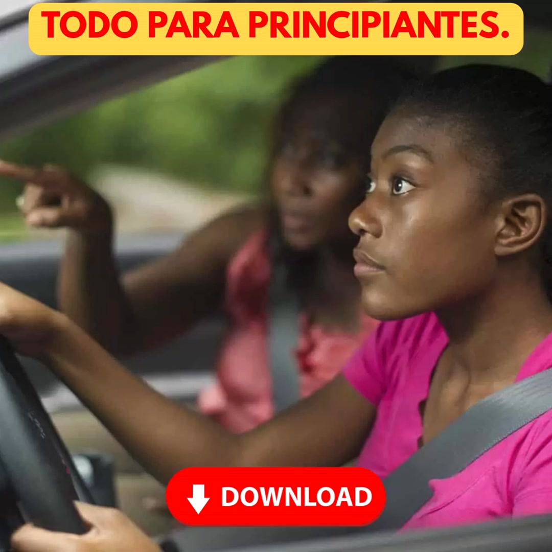 Driving Theory Test 4 in 1 Kit advertising creative