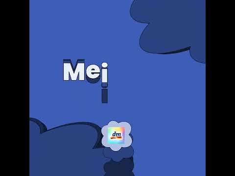 Mein dm advertising creative