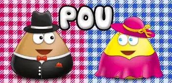 Pou 广告素材