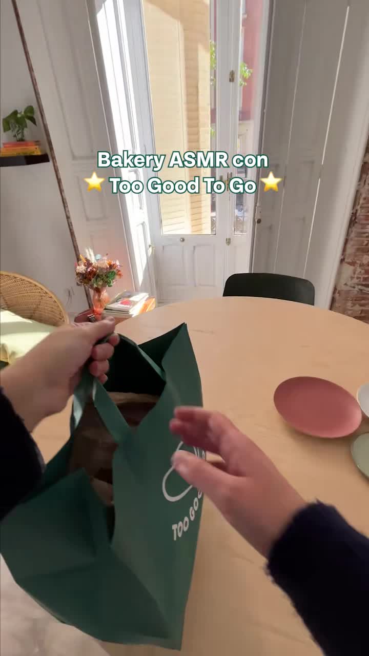 Too Good To Go: End Food Waste 广告素材