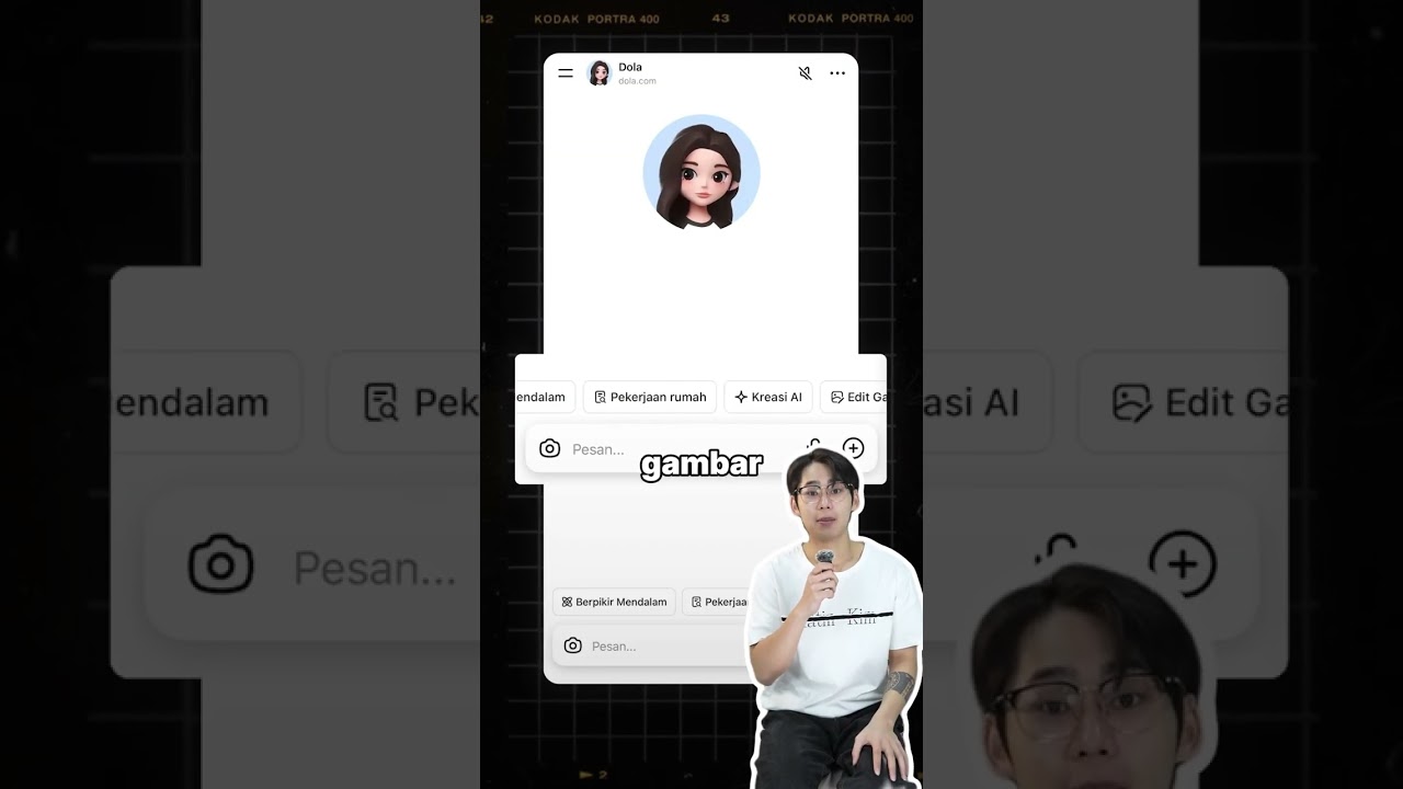 Dola: Smart AI Assistant advertising creative