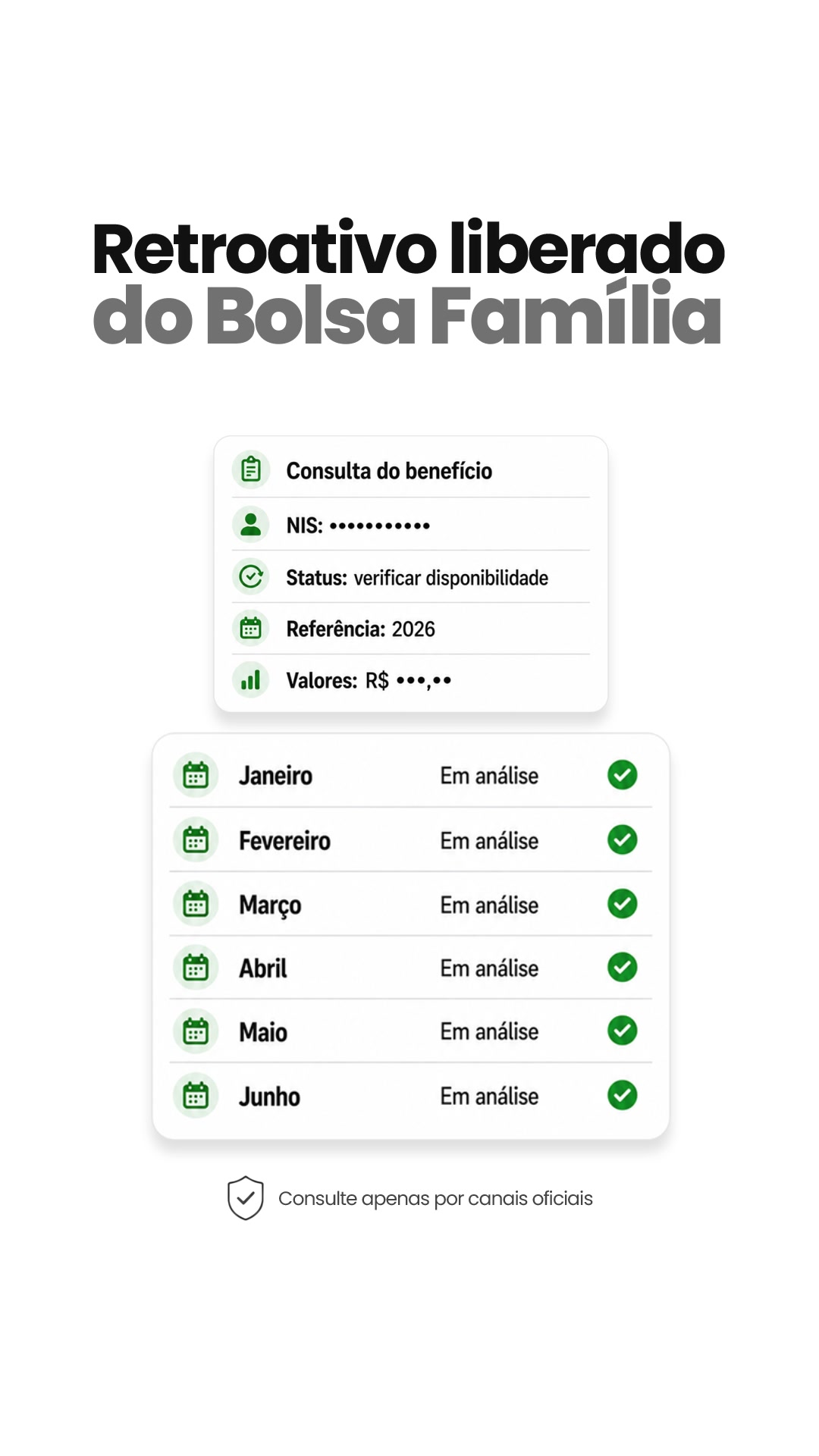CAIXA Tem advertising creative