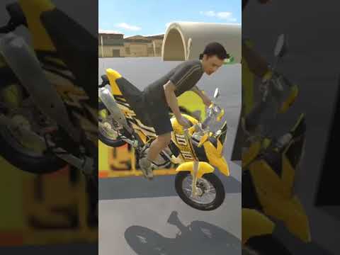 Wheelie Master: Moto Ride 3D advertising creative