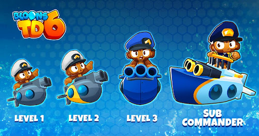 Bloons TD 6 advertising creative