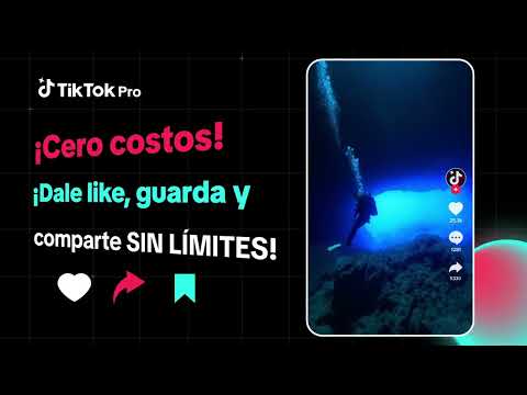 TikTok Pro advertising creative