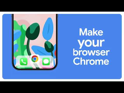 Google Chrome 广告素材