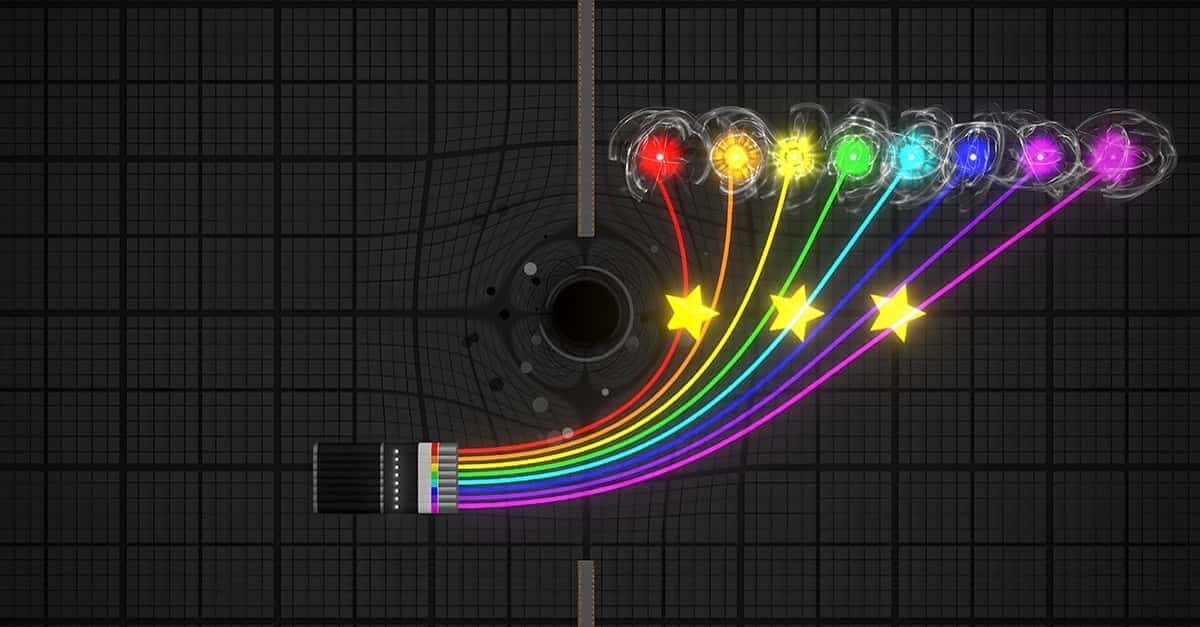 Light Ignite - Laser Puzzle advertising creative