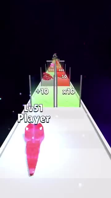 Snake Clash! 广告素材