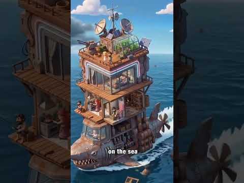 Wild Water World 广告创意