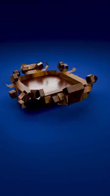 Woodoku Blast: Block Puzzle 广告素材