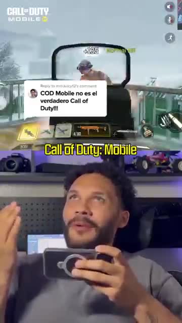 Call of Duty®: Mobile advertising creative
