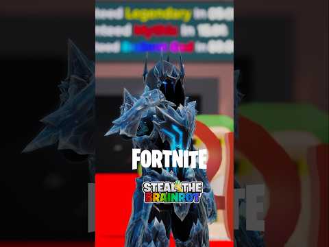 Fortnite 广告素材