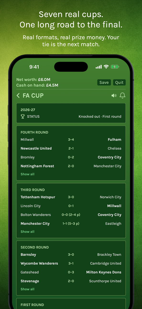 FC Architect ad creative 1