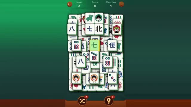Mahjong Wonders™ advertising creative