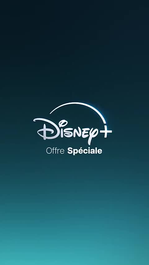 Disney+ advertising creative