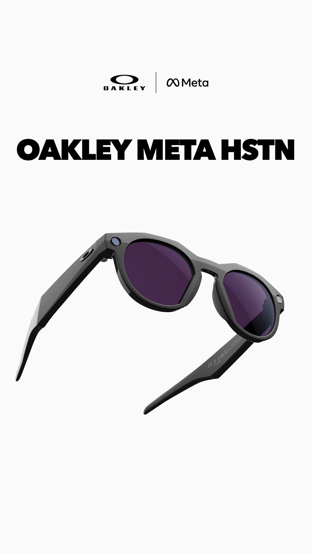 Meta AI - Vibes & AI Glasses 广告素材