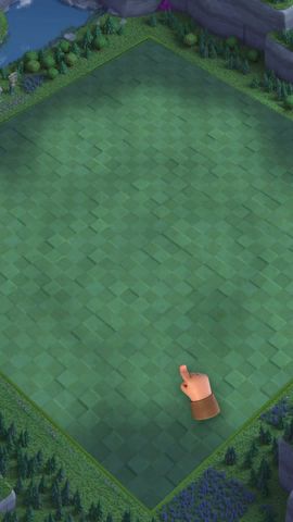 Clash of Clans 广告素材