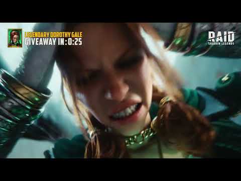 RAID: Shadow Legends advertising creative