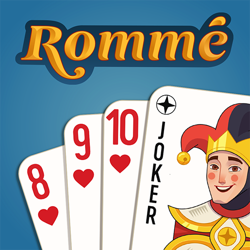 Rummy Fun & Friends advertising creative