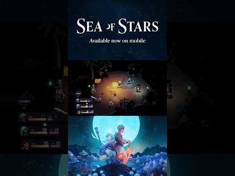 Sea of Stars advertising creative