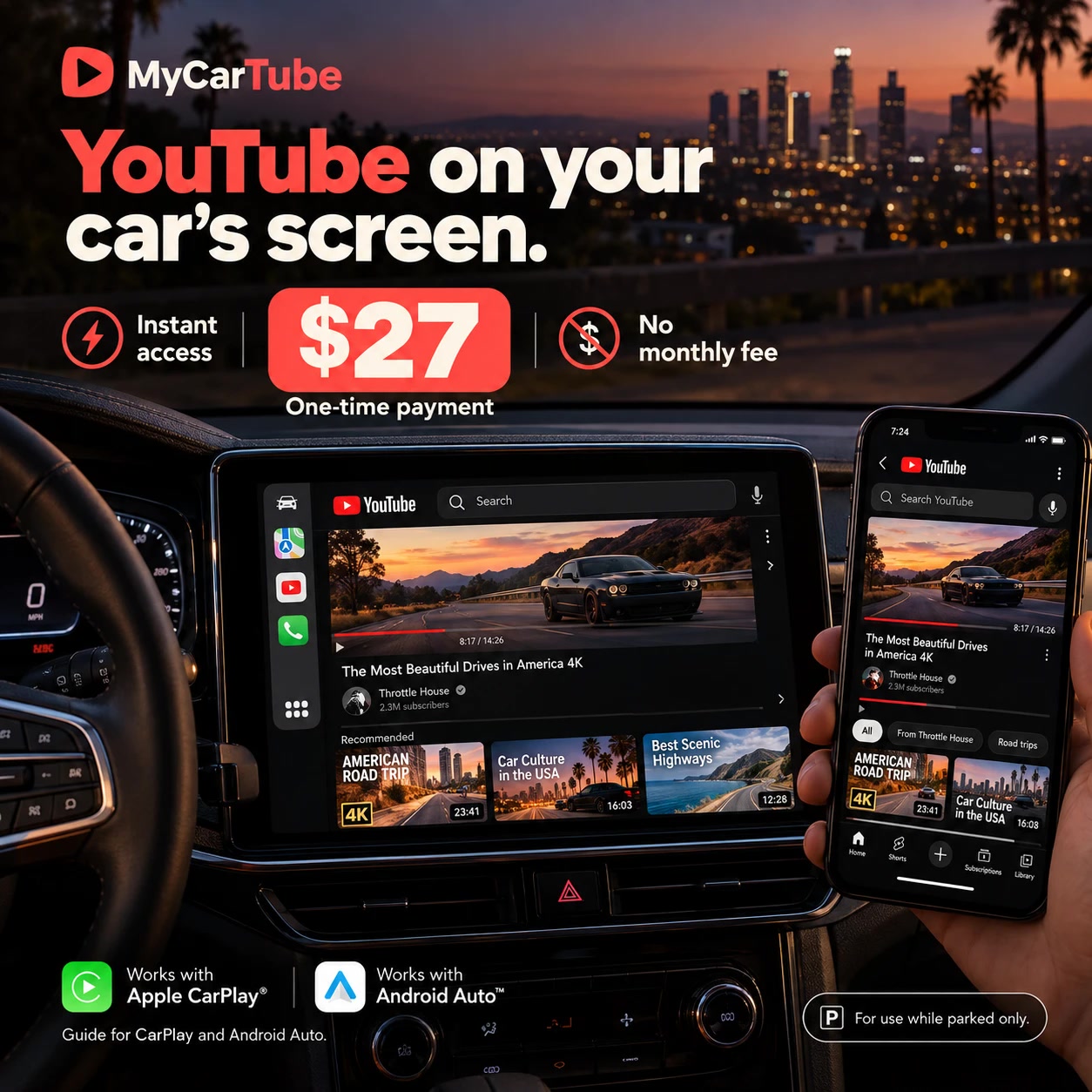 APTV advertising creative