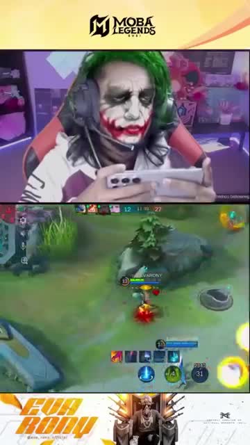 Moba Legends: 5v5! advertising creative