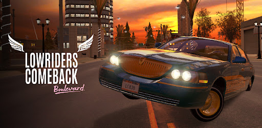 Lowriders Comeback: Boulevard 广告素材