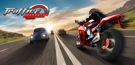 Traffic Rider 广告素材