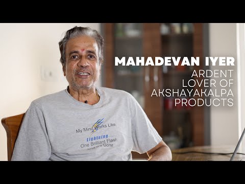 Akshayakalpa Organic Milk ad creative