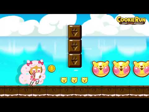 CookieRun Classic 广告素材
