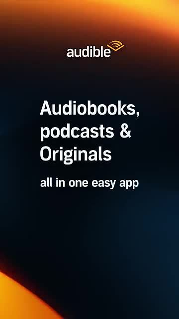 Audible: Audiobooks & Podcasts advertising creative