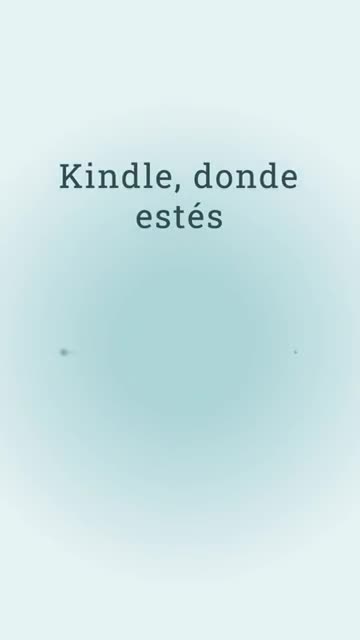 Amazon Kindle: Reading App advertising creative