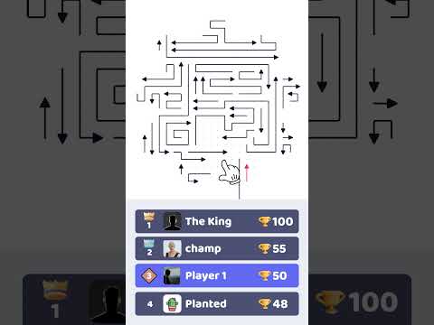 Arrows – Puzzle Escape 广告素材