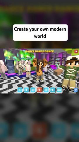 School Party Craft advertising creative