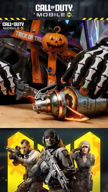 Call of Duty®: Mobile - Garena 广告素材