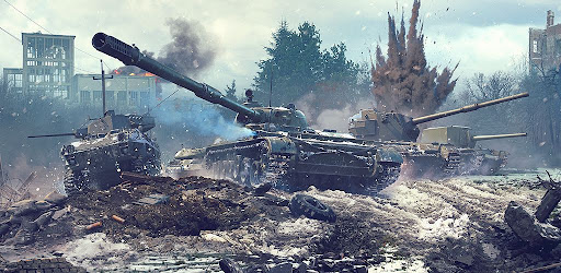 War Thunder Mobile 广告素材