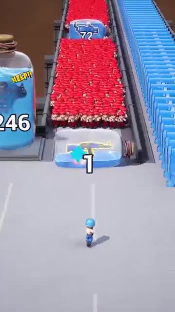 Last War:Survival Game 广告素材