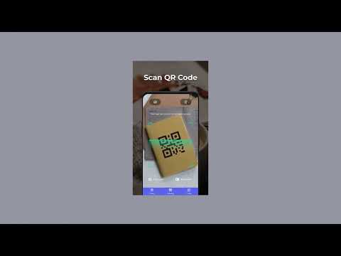 QR Scanner advertising creative
