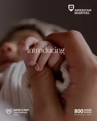 American Hospital Dubai - Best Private Hospital in Dubai ad creative