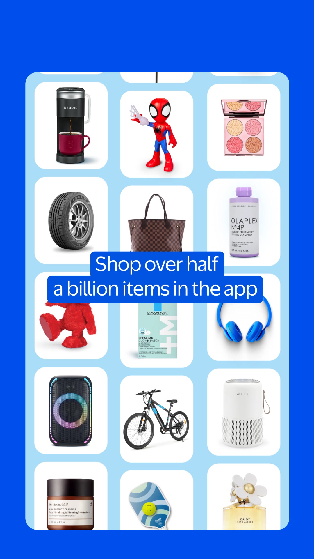 Walmart: Shopping & Savings 广告素材