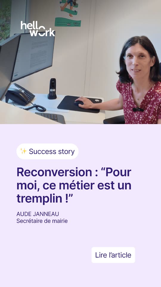Hellowork - Offres d’Emploi advertising creative