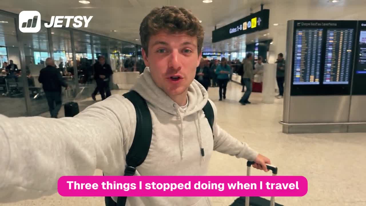 Jetsy eSIM Travel Data ad creative