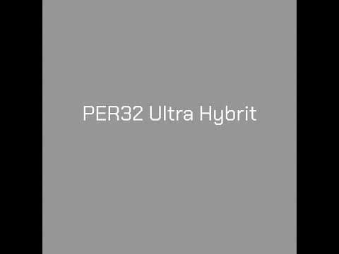 PER32 Ultra Hybrit Watch Face 广告素材