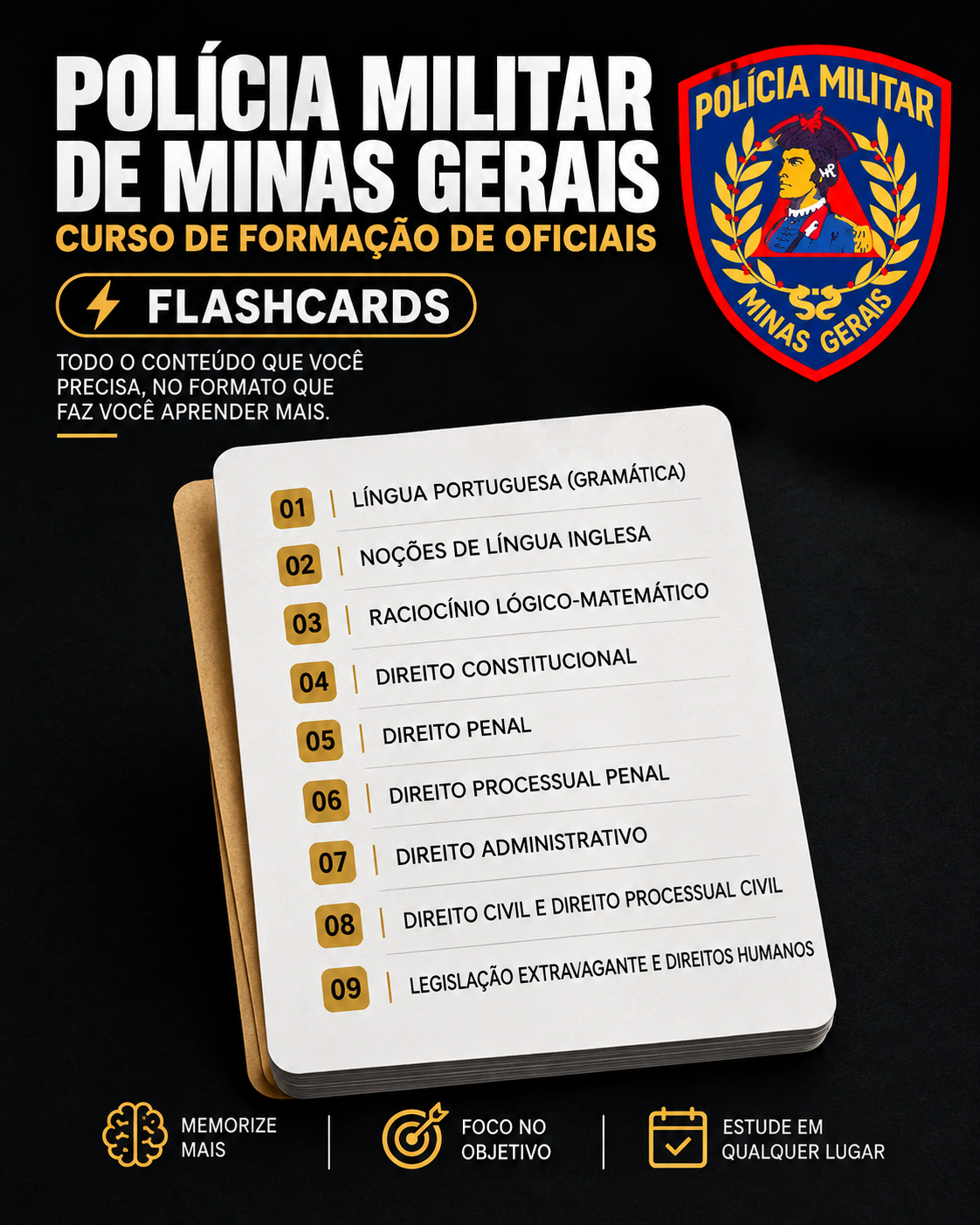 AnkiMobile Flashcards advertising creative