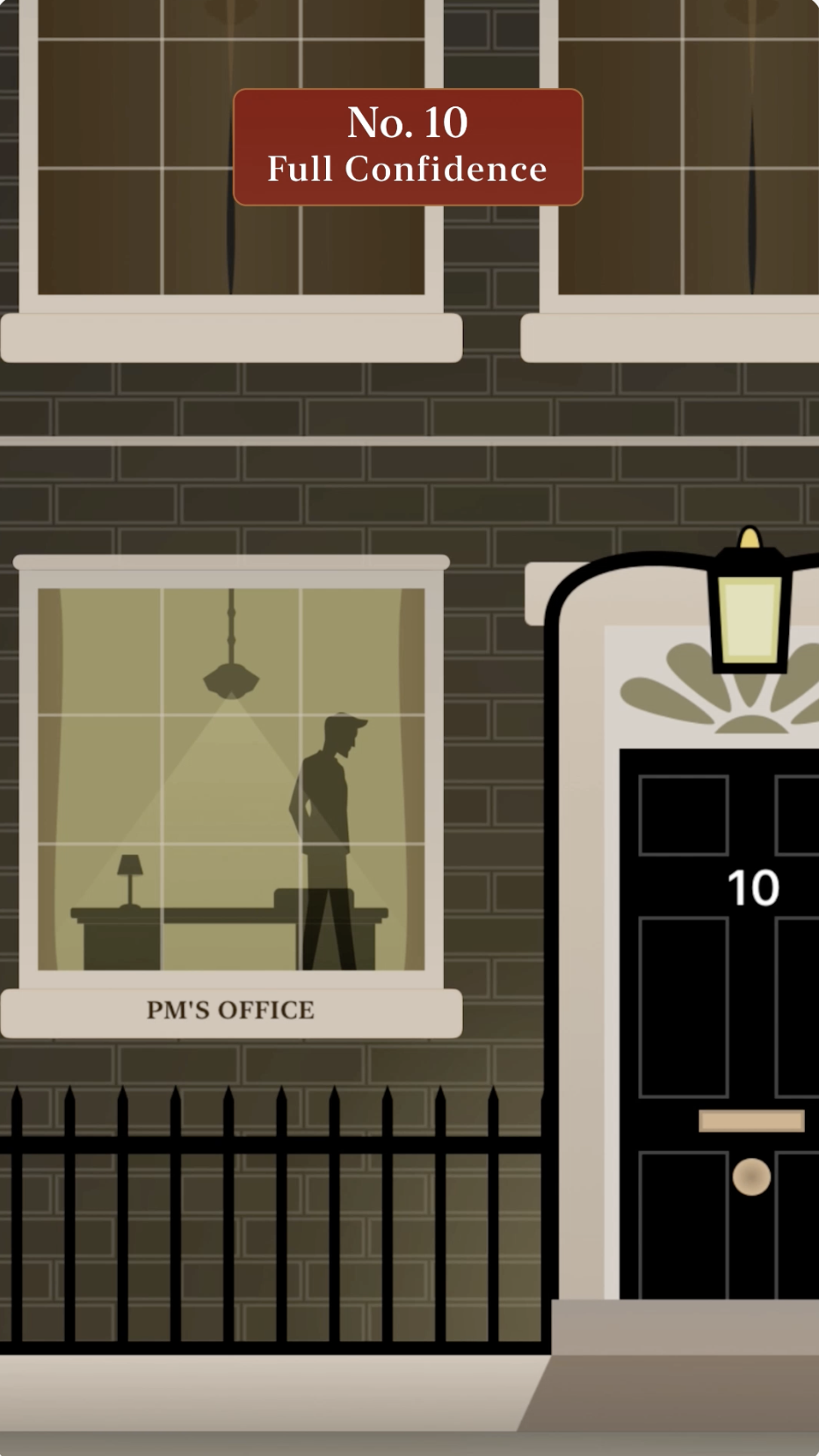 No. 10: Full Confidence advertising creative