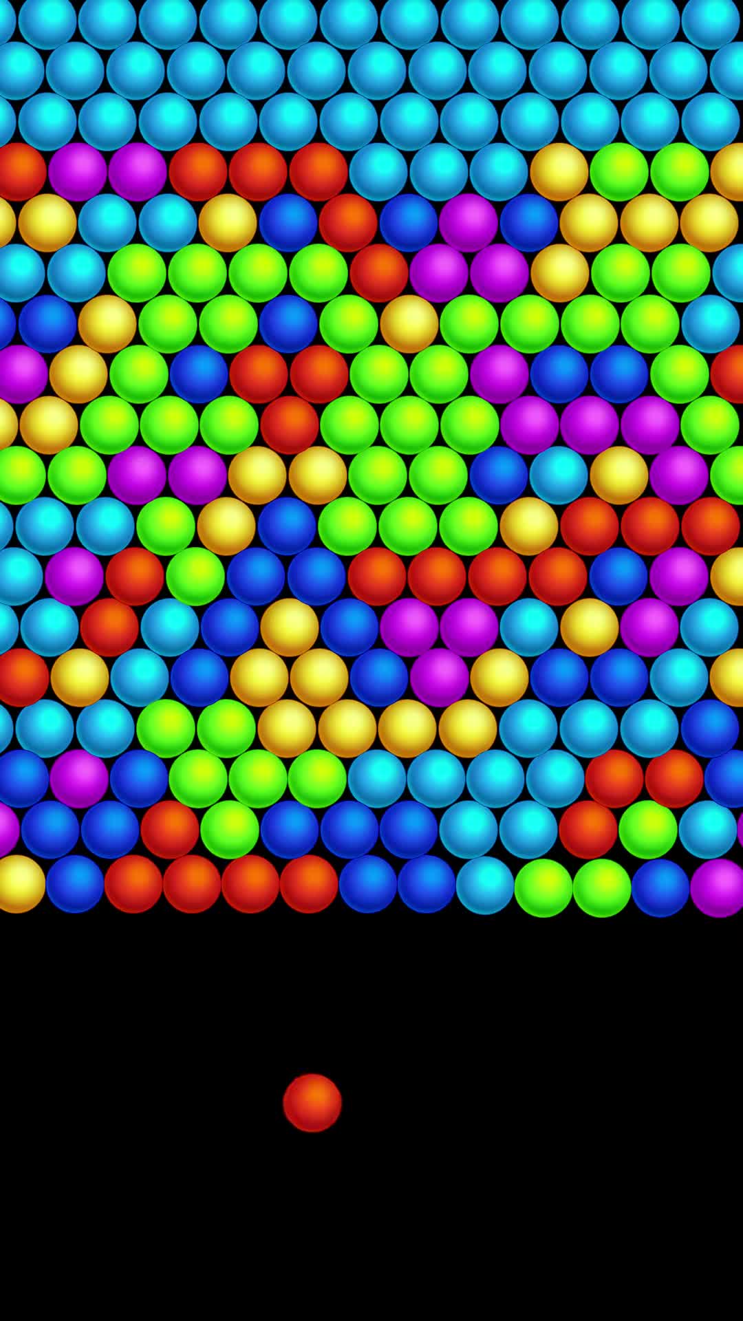 Spin Bubble - Ball Shooter 广告创意