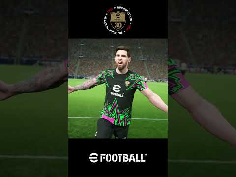 eFootball™ advertising creative
